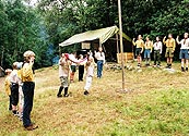 Letn tbor Na Radosti 2004