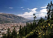 Huaraz z vky