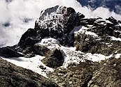Nevado Churup 5493