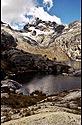 Laguna Churup (Nevado Churup 5493)