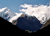 Palcaraju (6110), Nevado Pucaranra (6147)