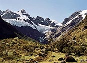 Nevado Cayesh (5721)
