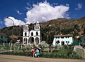 Los Cedros Trek IV.