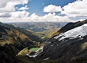 Los Cedros Trek III.